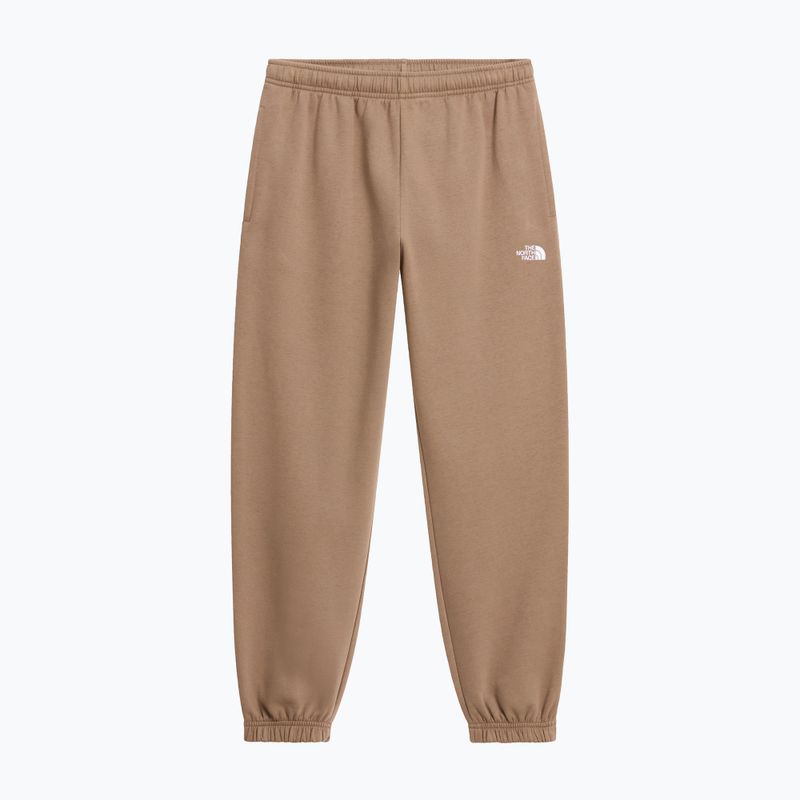 Pantaloni da donna The North Face Evolution Simple Dome Regular garnet 4
