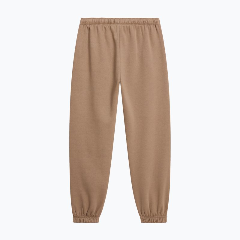 Pantaloni da donna The North Face Evolution Simple Dome Regular garnet 5