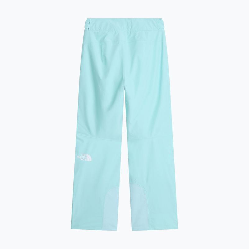 Pantaloni da sci da donna The North Face Descendit Regular glacier 2