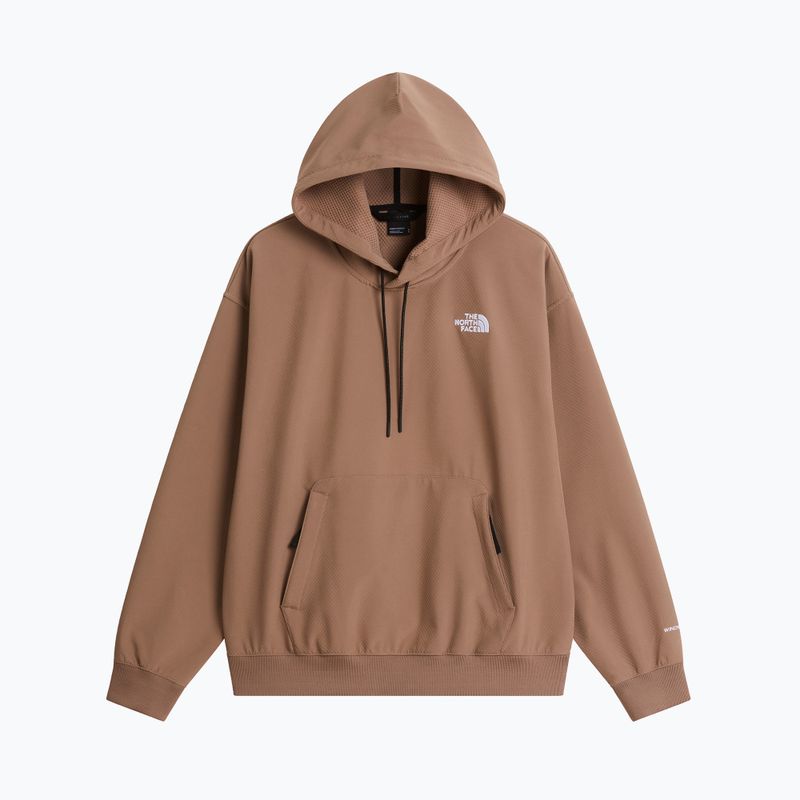 Felpa The North Face Tekno Hoodie garnet 4