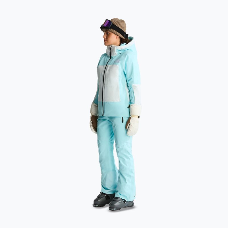 Pantaloni da sci da donna The North Face Lenado glacier 2