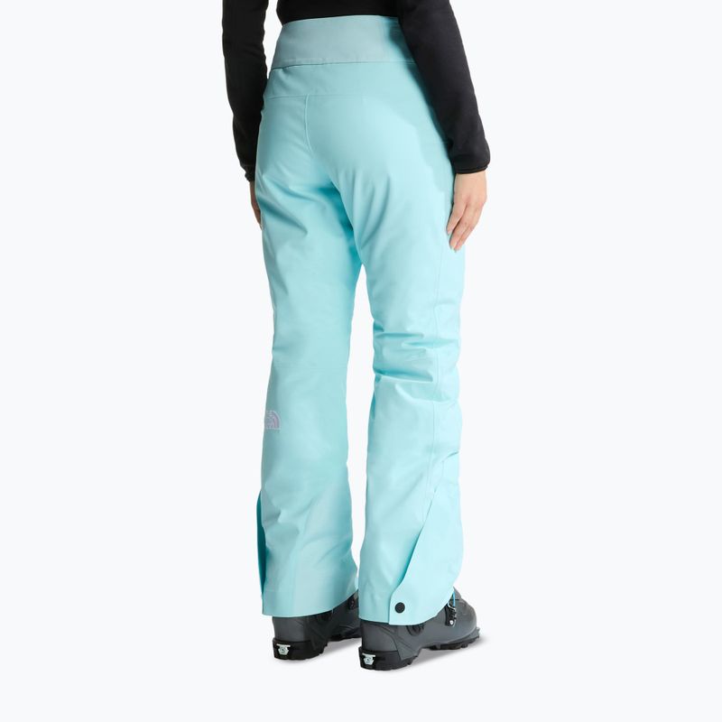 Pantaloni da sci da donna The North Face Lenado glacier 3