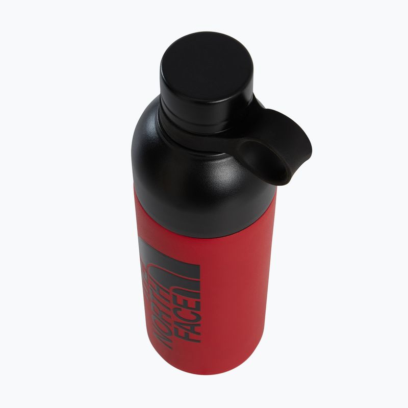 Borraccia da escursionismo The North Face Water Bottle 750 ml tnf red 4