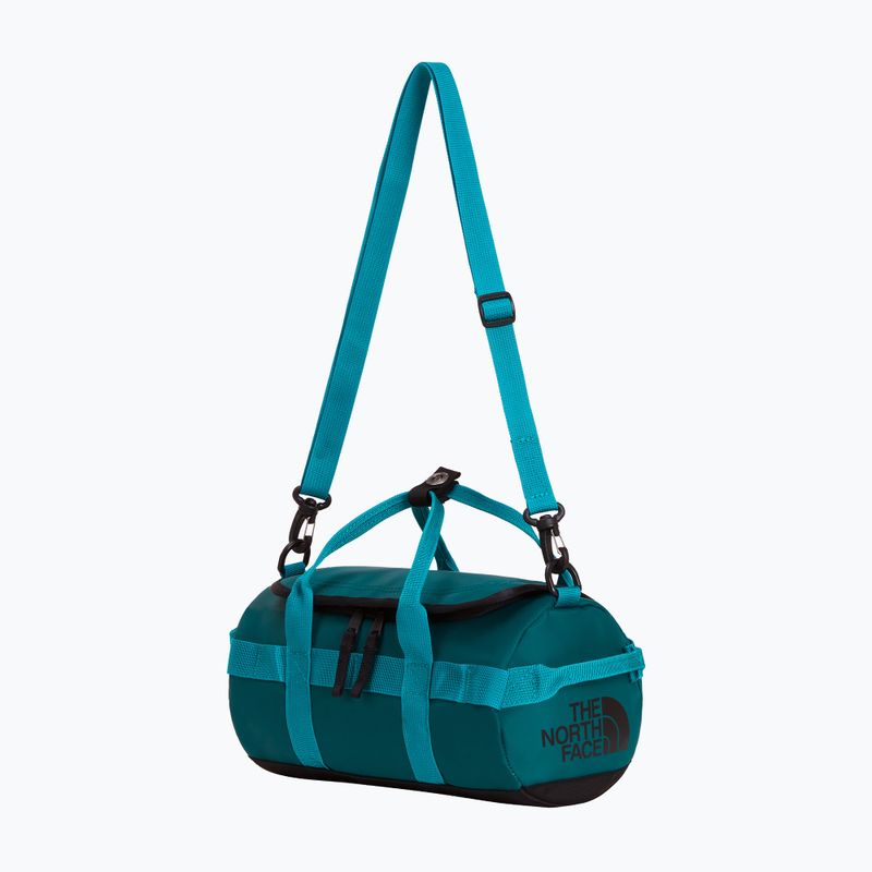 Borsa da viaggio The North Face Base Camp Duffel Shoulder 5 l pacific teal/restorative 2