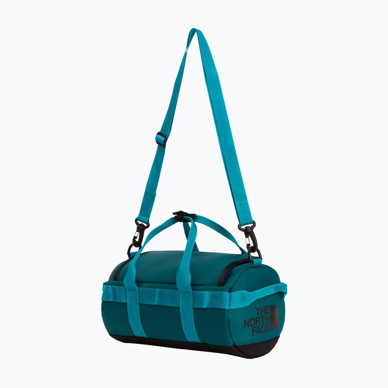 Borsa da viaggio The North Face Base Camp Duffel Shoulder 5 l pacific teal/restorative 3