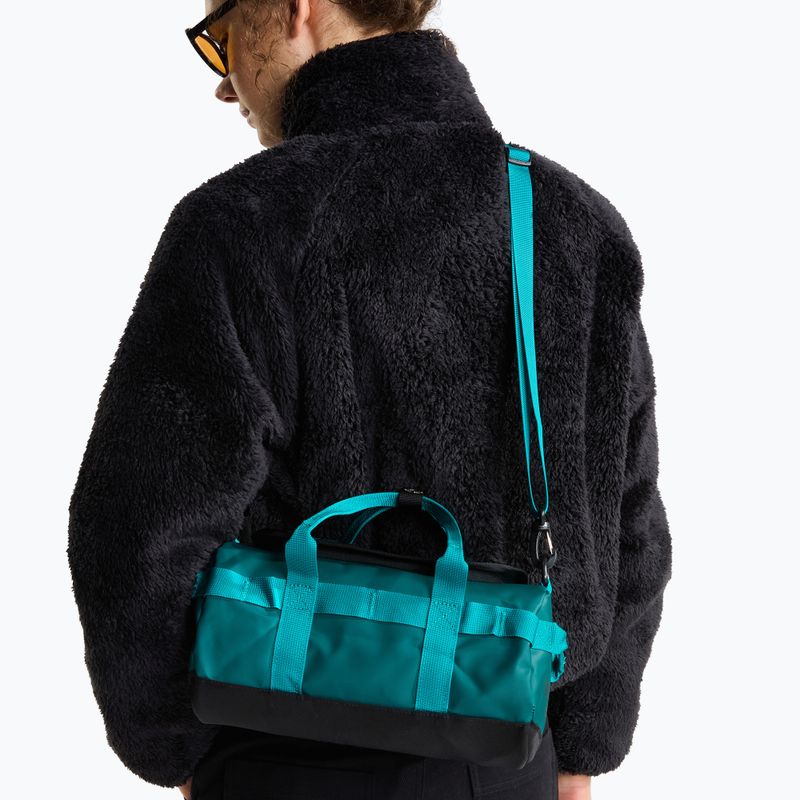 Borsa da viaggio The North Face Base Camp Duffel Shoulder 5 l pacific teal/restorative 5