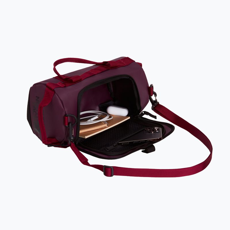Borsa da viaggio The North Face Base Camp Duffel Shoulder 5 l deep burgundy/tnf black 4
