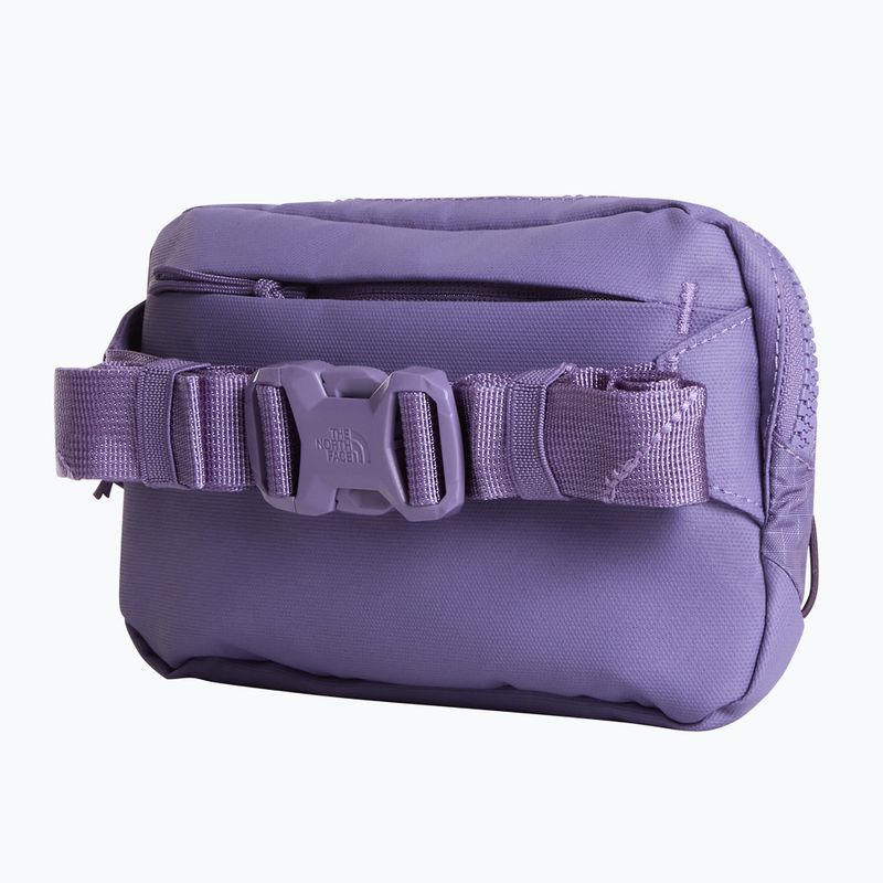 Marsupio cintura The North Face Terra Lumbar 1 l grounded plum/endless 3