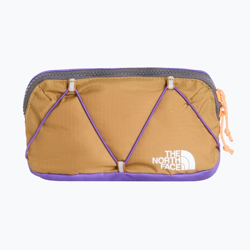 Marsupio cintura The North Face Terra Lumbar 1 l utility brown/peak purple 2