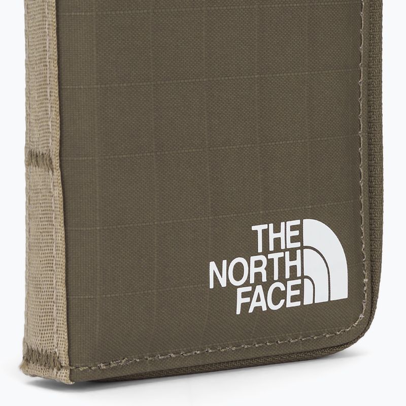 Portafoglio The North Face Base Camp Voyager garnet/timeless 3
