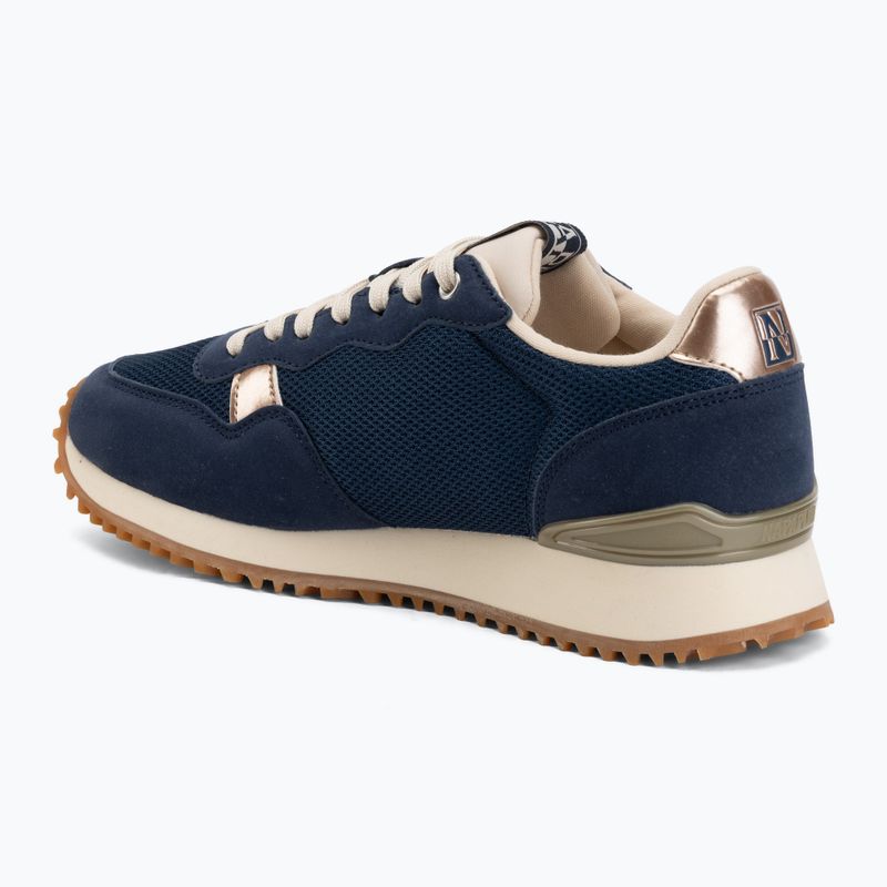 Scarpe da donna Napapijri NP0A8A6C blu marine 3