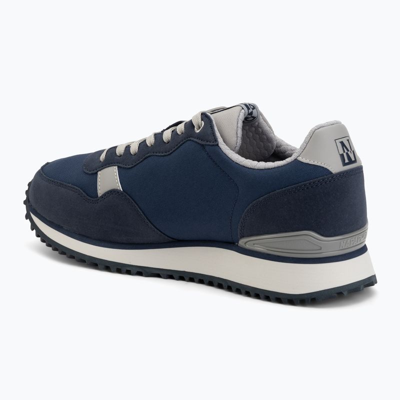 Scarpe da uomo Napapijri NP0A8B9N navy blue 3