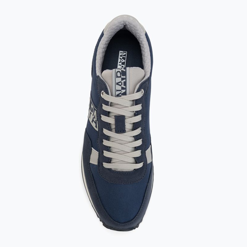 Scarpe da uomo Napapijri NP0A8B9N navy blue 5