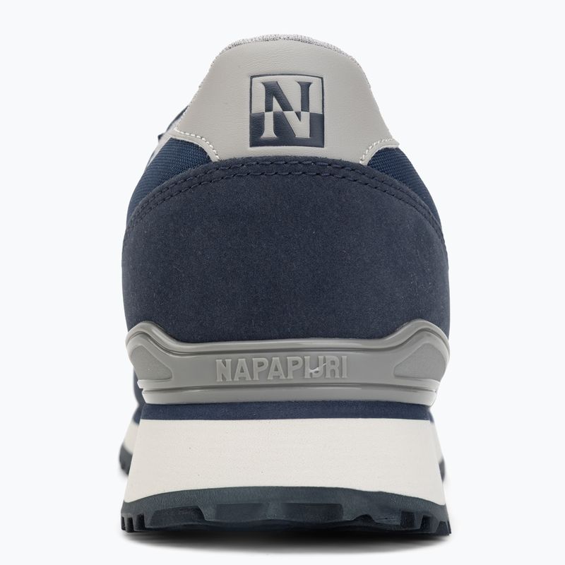 Scarpe da uomo Napapijri NP0A8B9N navy blue 6