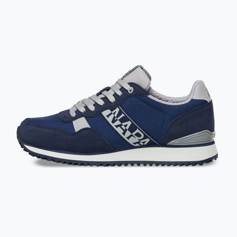 Scarpe da uomo Napapijri NP0A8B9N navy blue 2