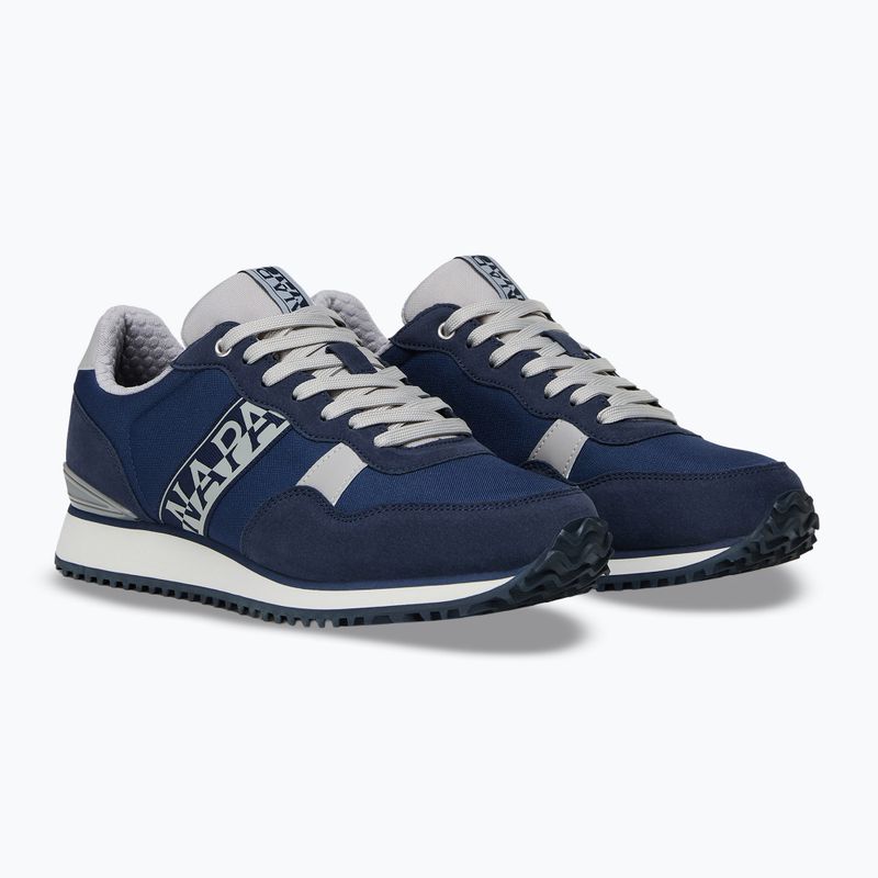 Scarpe da uomo Napapijri NP0A8B9N navy blue 3
