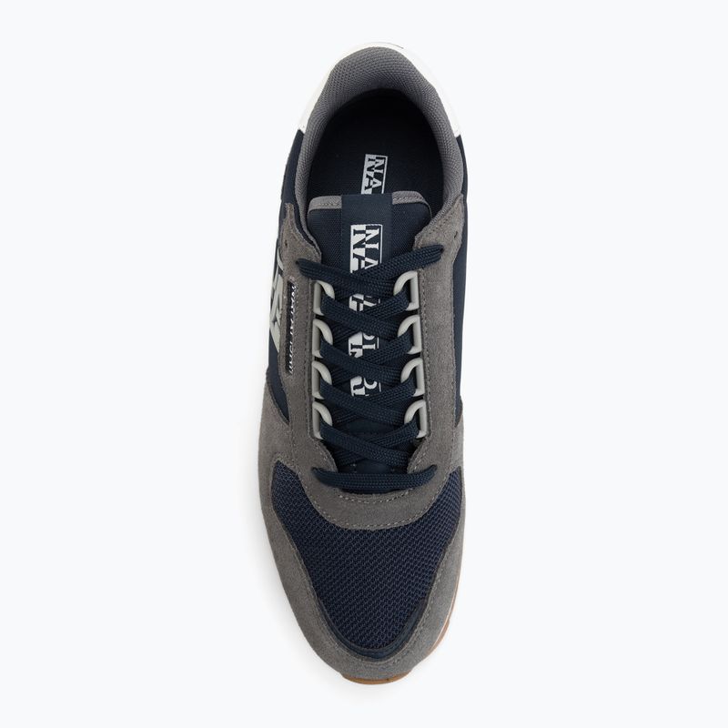 Scarpe da uomo Napapijri NP0A8B31 navy/grey 5