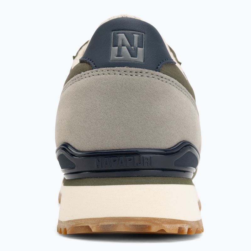 Scarpe da uomo Napapijri NP0A8B9N green/blue 6