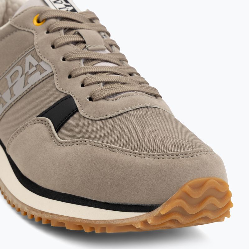 Scarpe uomo Napapijri NP0A8B9N brown tobacco 7