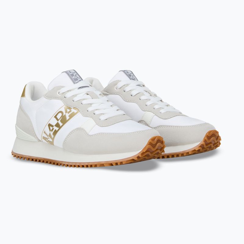 Scarpe da donna Napapijri NP0A8B9O white/platinum 3