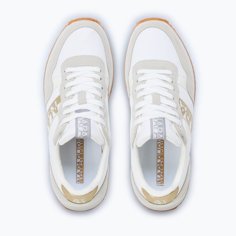 Scarpe da donna Napapijri NP0A8B9O white/platinum 6