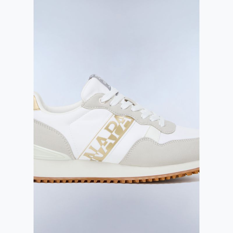 Scarpe da donna Napapijri NP0A8B9O white/platinum 9
