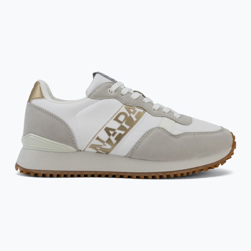 Scarpe da donna Napapijri NP0A8B9O white/platinum 2