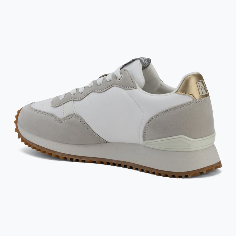 Scarpe da donna Napapijri NP0A8B9O white/platinum 3