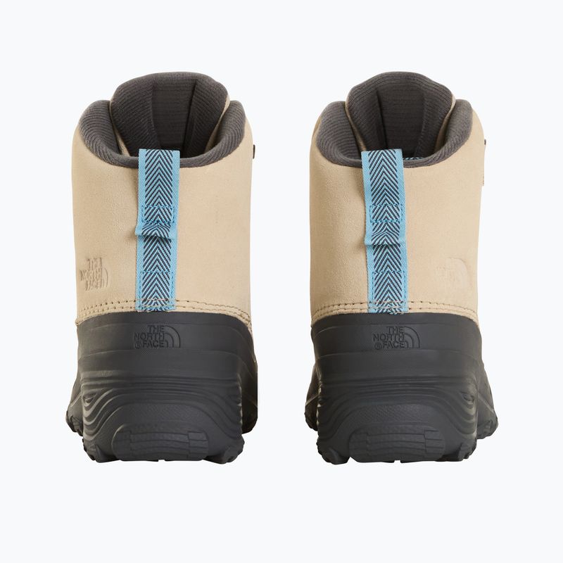 Doposci da bambino The North Face Chilkat V Lace Wp timeless taupe/pale teal 2