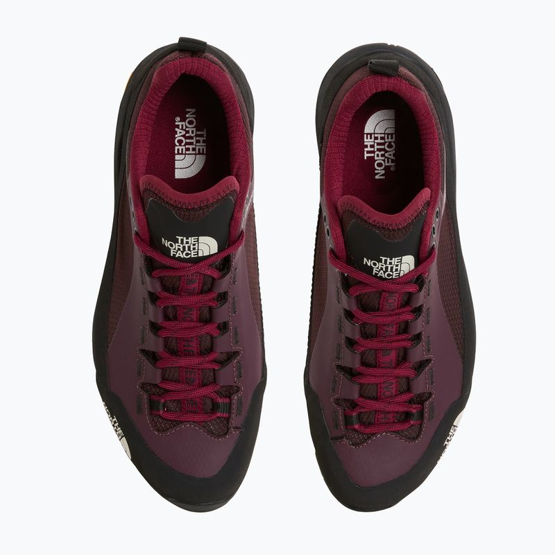 Scarpe da avvicinamento donna The North Face Verto Alpine GTX deep burgundy/burgundy cr 3