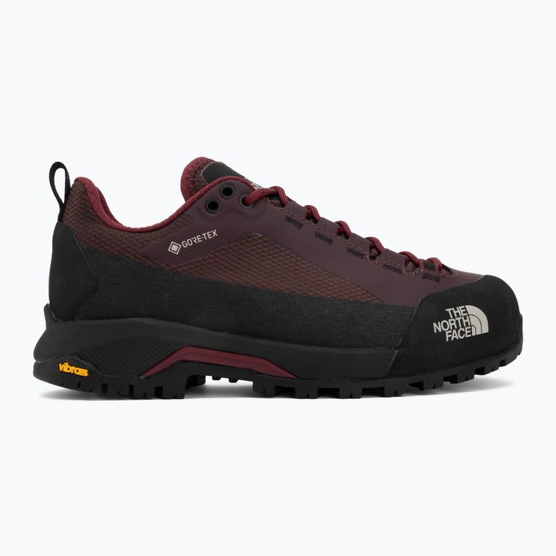 Scarpe da avvicinamento donna The North Face Verto Alpine GTX deep burgundy/burgundy cr 2