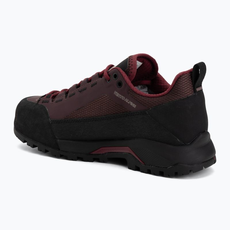 Scarpe da avvicinamento donna The North Face Verto Alpine GTX deep burgundy/burgundy cr 3