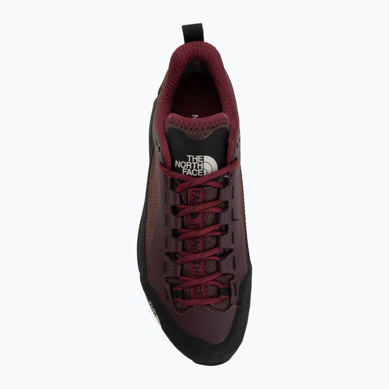 Scarpe da avvicinamento donna The North Face Verto Alpine GTX deep burgundy/burgundy cr 5