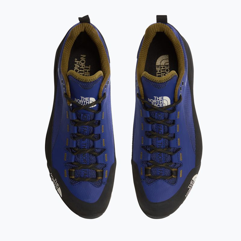 Scarpe da avvicinamento uomo The North Face Verto Alpine GTX bold blue/caraway seed 3