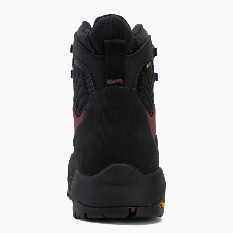Scarpe da avvicinamento donna The North Face Verto Alpine Mid GTX burgundy crush/tnf black 6