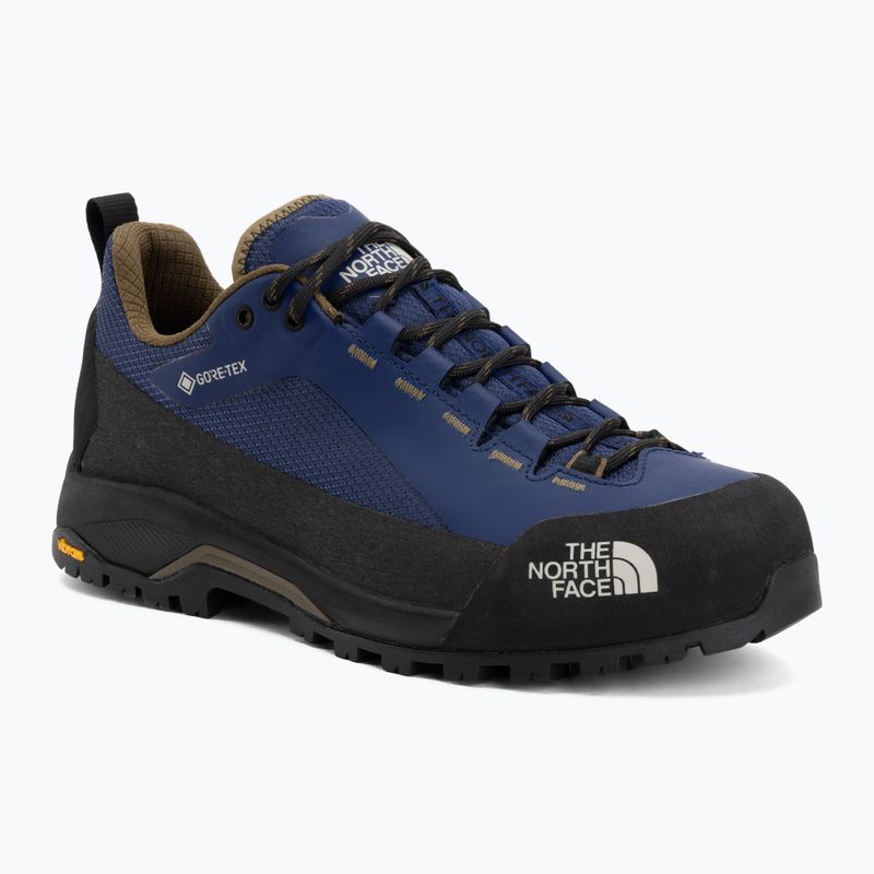 Scarpe da avvicinamento uomo The North Face Verto Alpine GTX bold blue/caraway seed