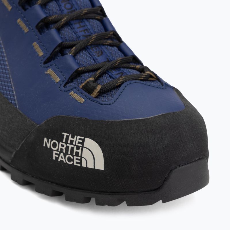 Scarpe da avvicinamento uomo The North Face Verto Alpine GTX bold blue/caraway seed 7