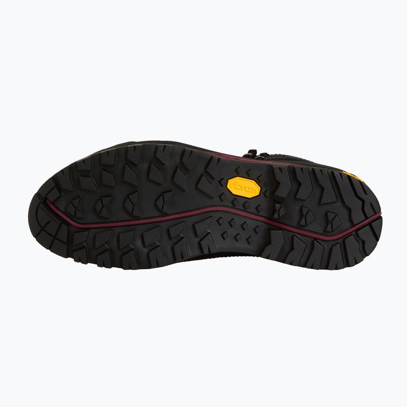 Scarpe da avvicinamento donna The North Face Verto Alpine Mid GTX burgundy crush/tnf black 4
