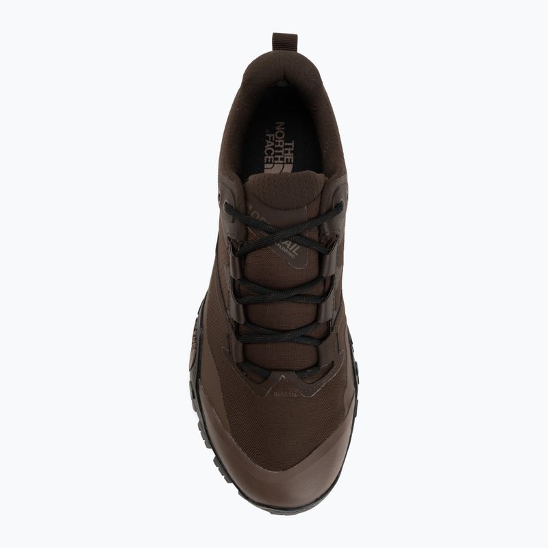 Scarpe da trekking uomo The North Face Offtrail Hike GTX dark chestnut/smokey 5