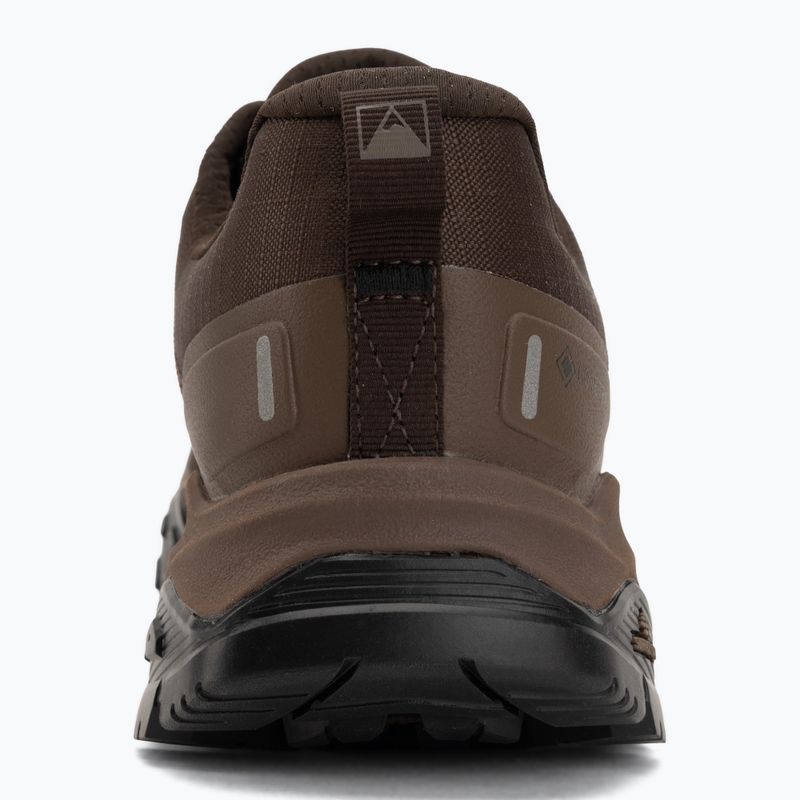 Scarpe da trekking uomo The North Face Offtrail Hike GTX dark chestnut/smokey 6