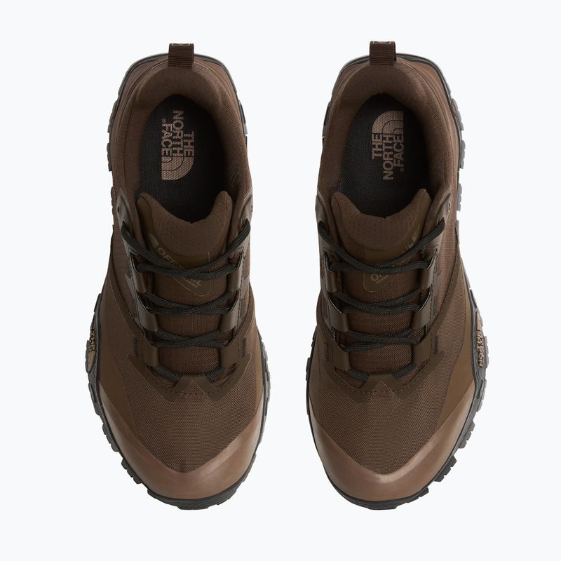 Scarpe da trekking uomo The North Face Offtrail Hike GTX dark chestnut/smokey 3