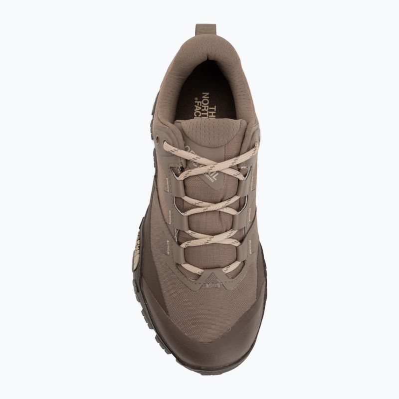 Scarpe da trekking donna The North Face Offtrail Hike GTX garnet/smokey brown 5
