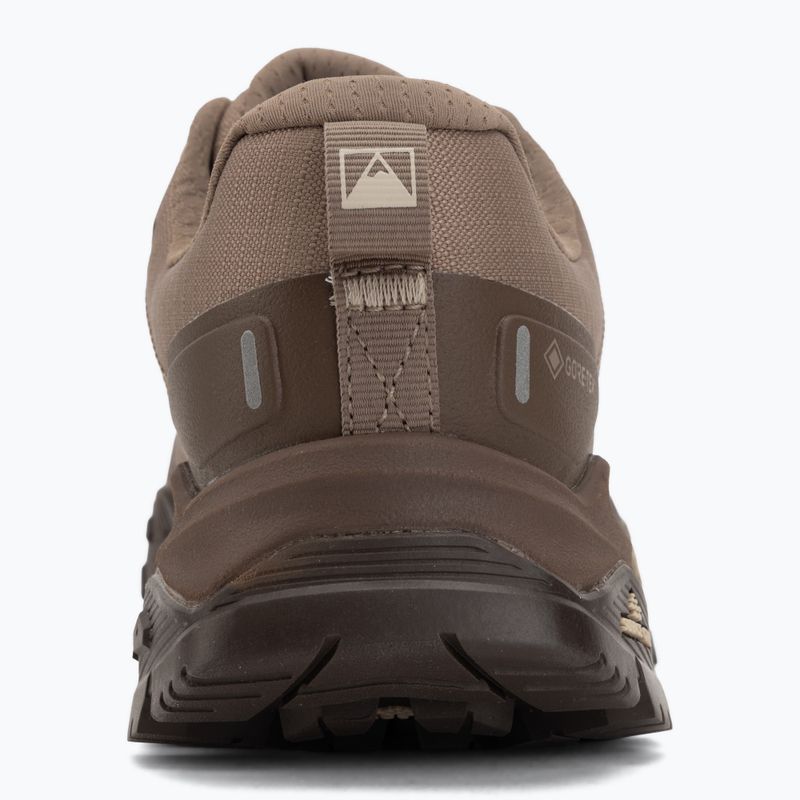 Scarpe da trekking donna The North Face Offtrail Hike GTX garnet/smokey brown 6