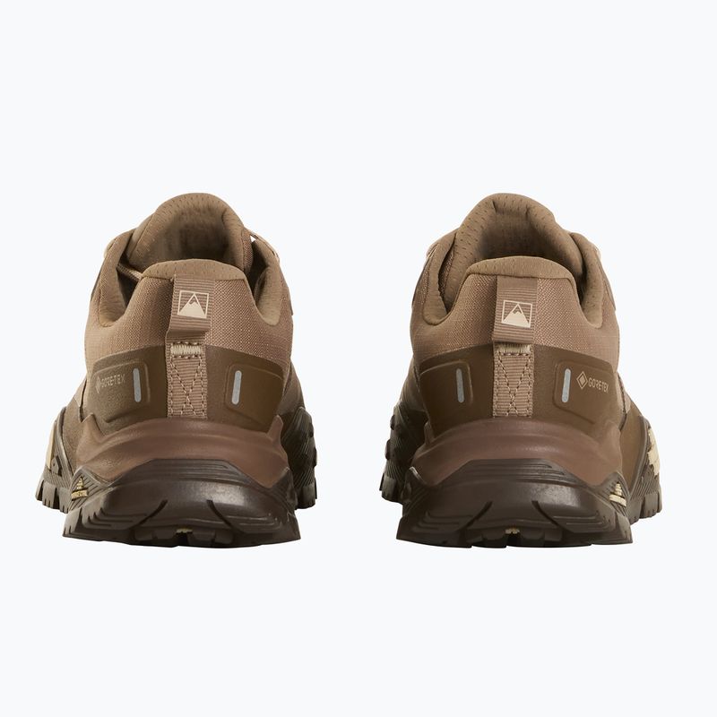 Scarpe da trekking donna The North Face Offtrail Hike GTX garnet/smokey brown 2