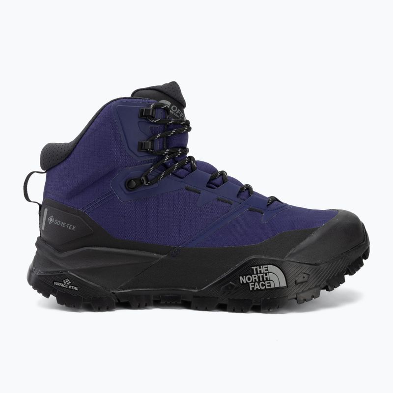 Scarpe da trekking uomo The North Face Offtrail Hike Mid GTX bold blue/tnf black 2