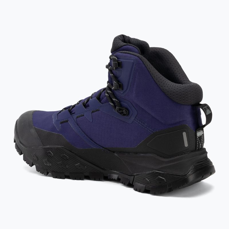 Scarpe da trekking uomo The North Face Offtrail Hike Mid GTX bold blue/tnf black 3