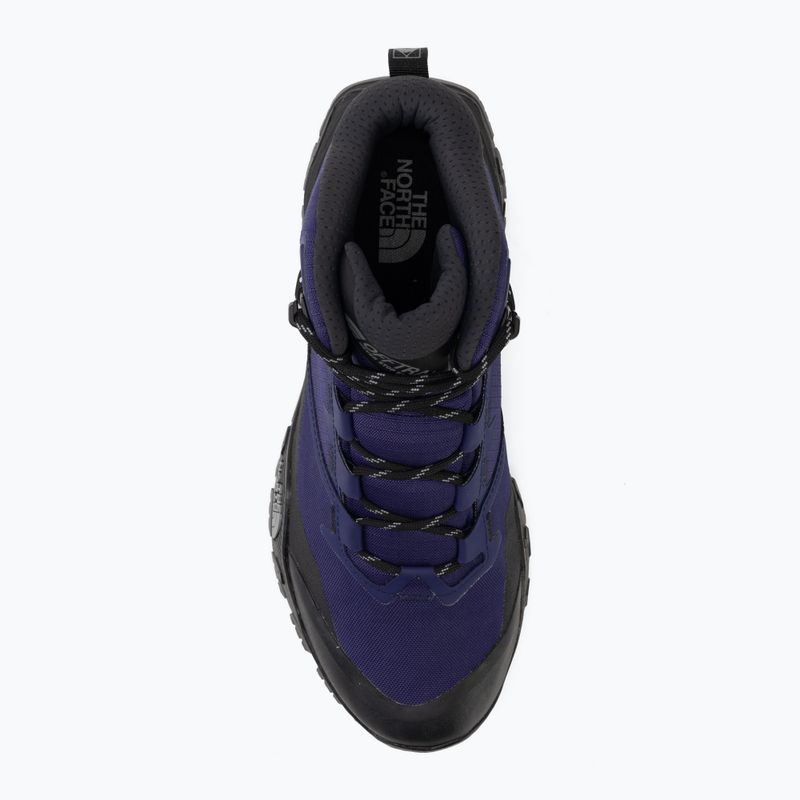 Scarpe da trekking uomo The North Face Offtrail Hike Mid GTX bold blue/tnf black 5