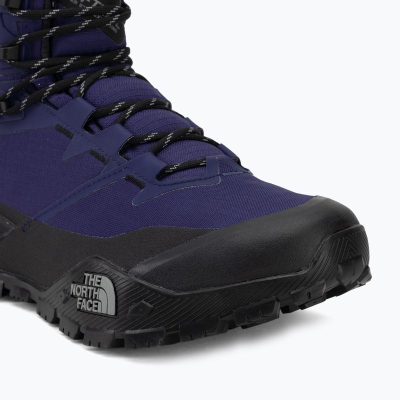 Scarpe da trekking uomo The North Face Offtrail Hike Mid GTX bold blue/tnf black 7