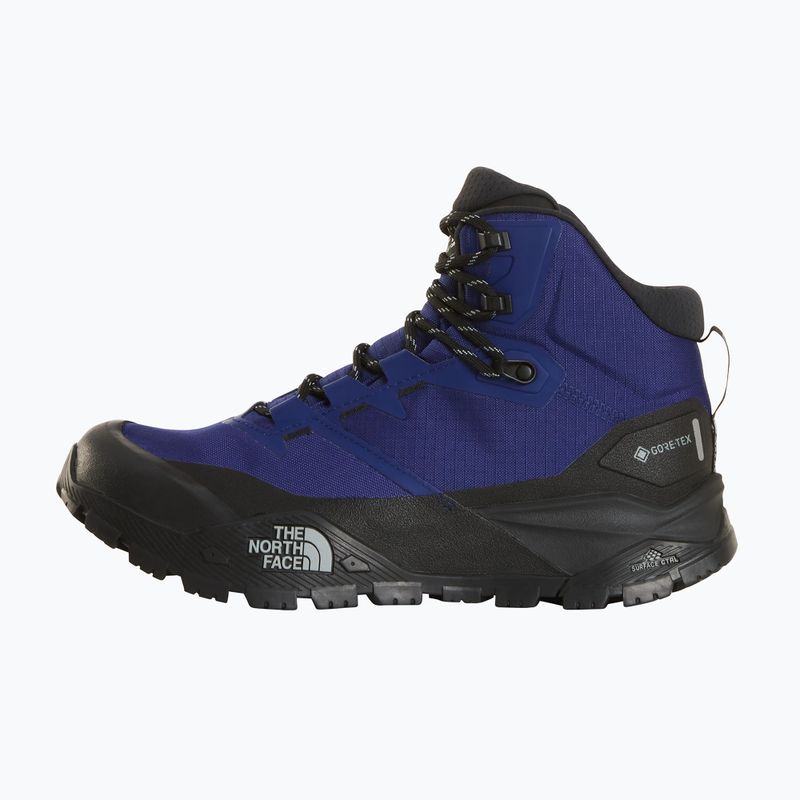 Scarpe da trekking uomo The North Face Offtrail Hike Mid GTX bold blue/tnf black