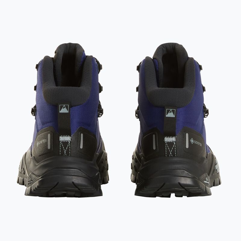 Scarpe da trekking uomo The North Face Offtrail Hike Mid GTX bold blue/tnf black 2